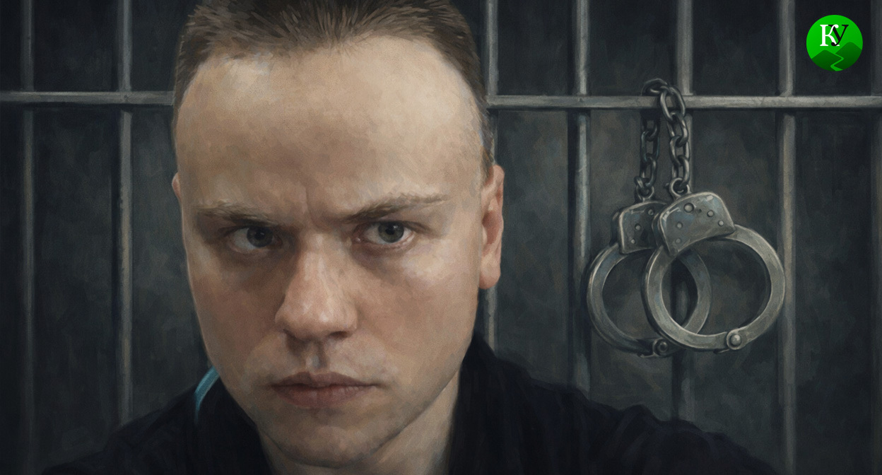 Алексей Серегин. Иллюстрация создана «Кавказским узлом» с помощью ИИ в программе Copilot Алексей Серегин. Иллюстрация создана «Кавказским узлом» с помощью ИИ в программе Copilot