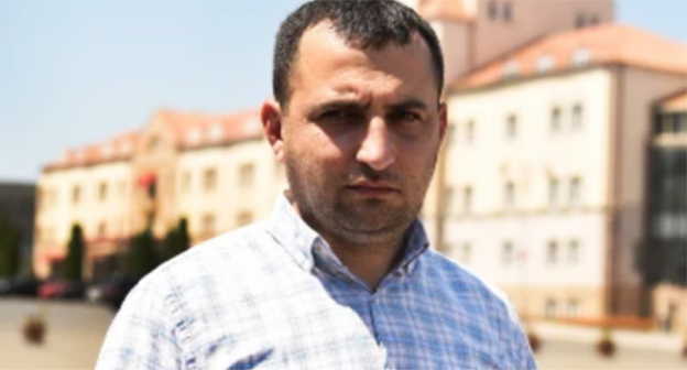 Артур Осипян. Фото: https://www.aysor.am/