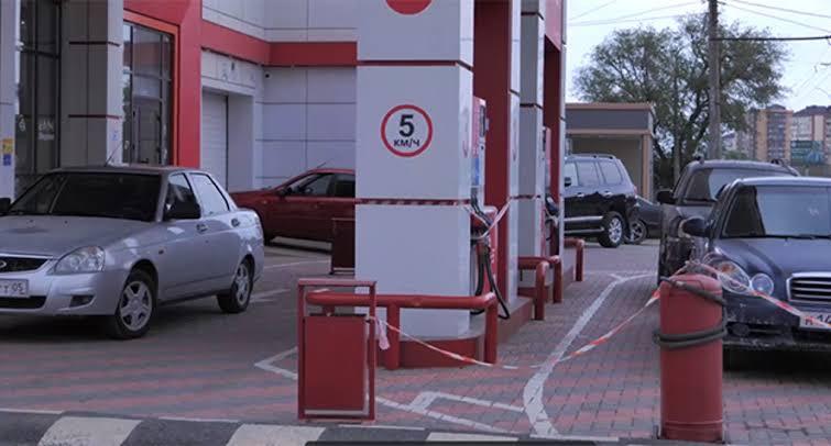 АЗС. Скриншот видео https://t.me/chernovik/96398 АЗС. Скриншот видео https://t.me/chernovik/96398