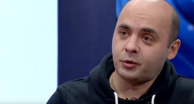 Георгий Удзилаури. Фото: Interpressnews Георгий Удзилаури. Фото: Interpressnews