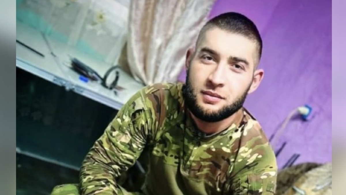 Казбек Таучев. Фото: администрация Терского района Кабардино-Балкарии / Telegram