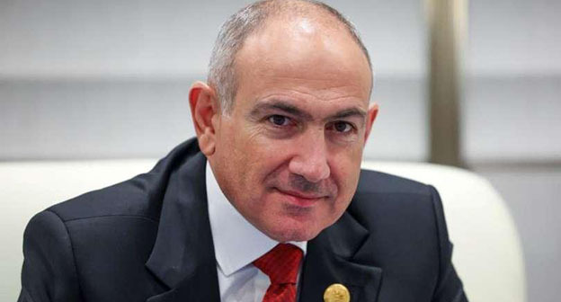 Никол Пашинян. Фото: Грозный Информ https://www.grozny-inform.ru/ Никол Пашинян. Фото: Грозный Информ https://www.grozny-inform.ru/