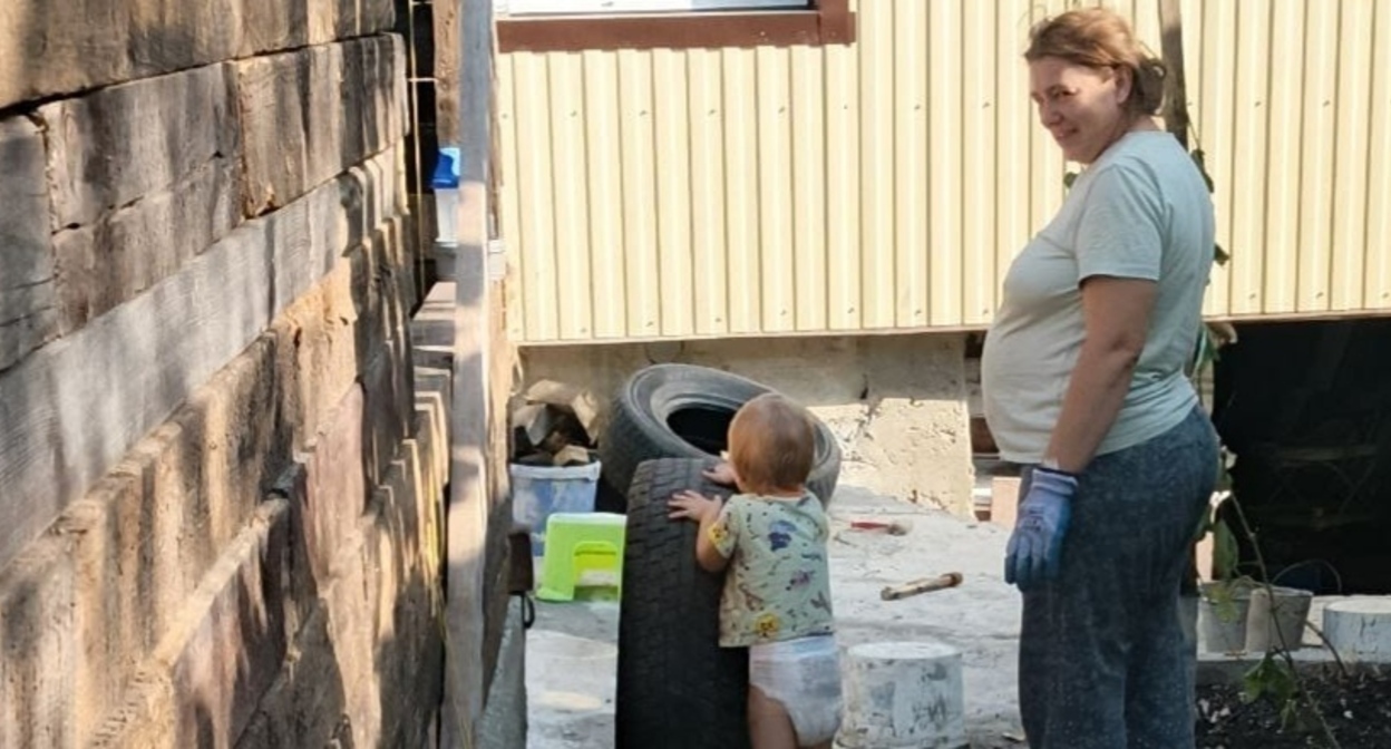 Татьяна Пименова. Фото предоставлено "Кавказскому узлу" Татьяной Пименовой. Татьяна Пименова. Фото предоставлено "Кавказскому узлу" Татьяной Пименовой.