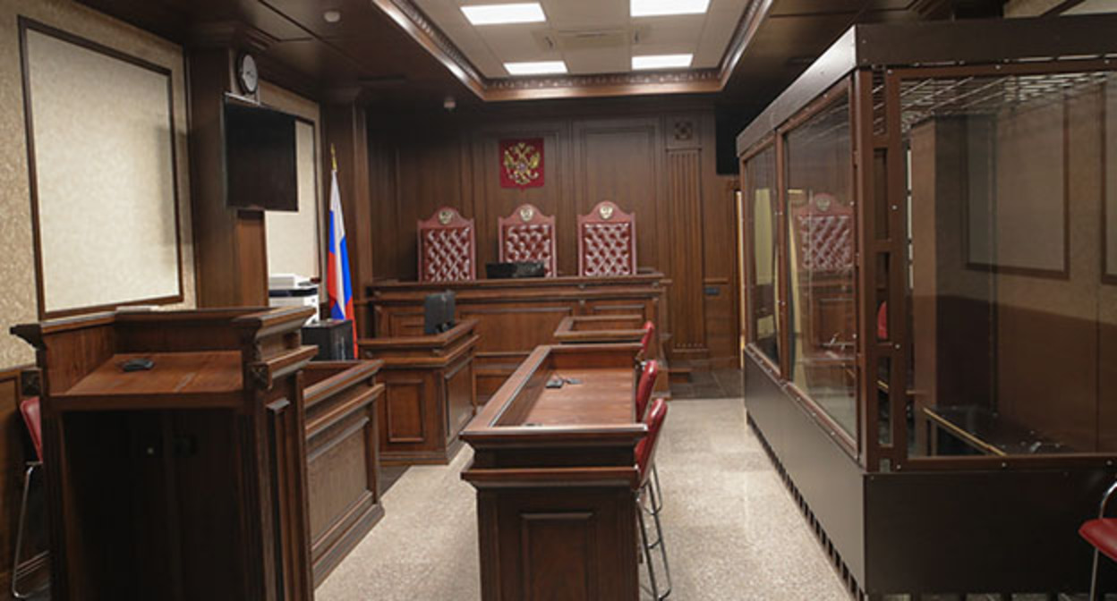 Зал суда. Фото: пресс-служба губернатора Ростовской области Зал суда. Фото: пресс-служба губернатора Ростовской области