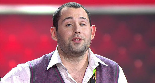 Семен Слепаков. Скриншот видео https://www.youtube.com/watch?v=dnP1fJ1bzxE Семен Слепаков. Скриншот видео https://www.youtube.com/watch?v=dnP1fJ1bzxE