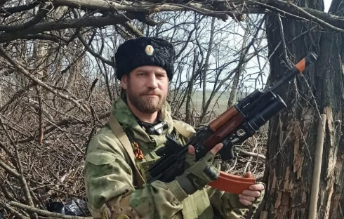 Михаил Каргин. Скриншот фото из ТГ-канала администрации Шолоховского района от 25.08.26, https://t.me/veshkidonland/19225 Михаил Каргин. Скриншот фото из ТГ-канала администрации Шолоховского района от 25.08.26, https://t.me/veshkidonland/19225