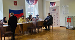 Избирательный участок в Нальчике. Фото: https://kbrria.ru/