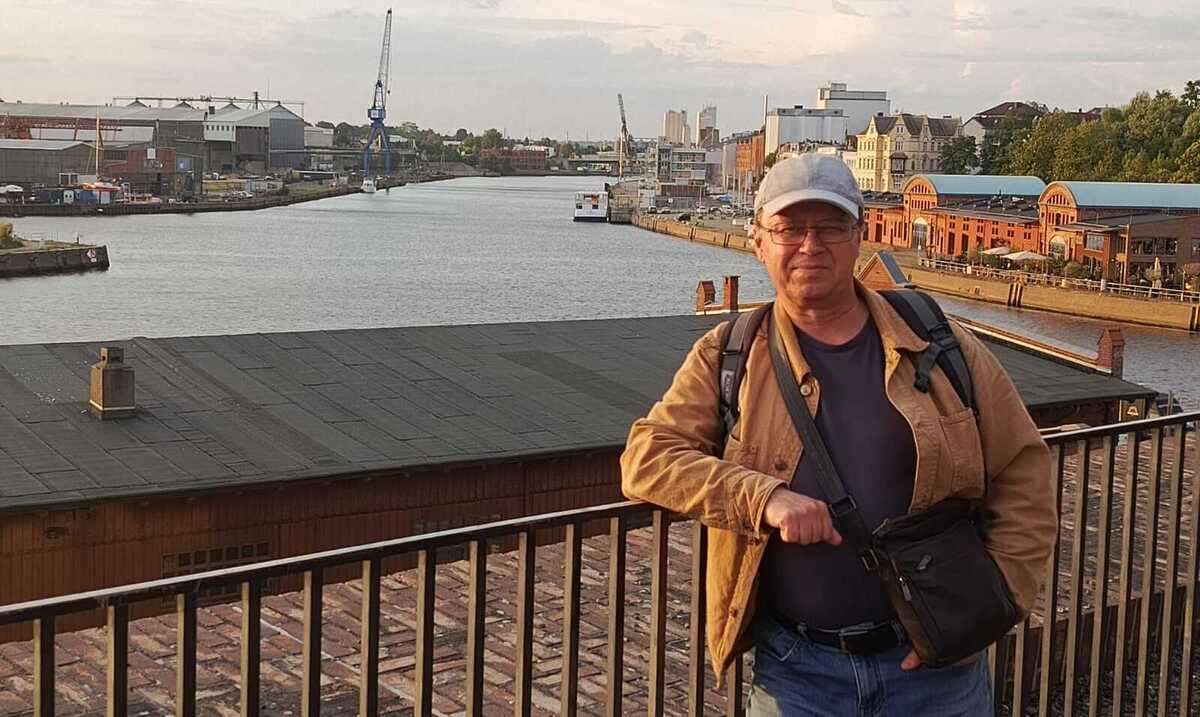 Вячеслав Ященко. Фото предоставлено "Кавказскому узлу" Вячеславом Ященко. Вячеслав Ященко. Фото предоставлено "Кавказскому узлу" Вячеславом Ященко.