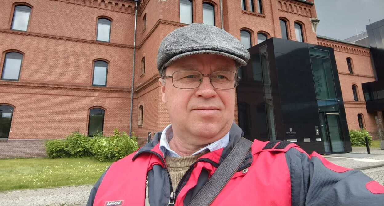Вячеслав Ященко. Фото предоставлено "Кавказскому узлу" Вячеславом Ященко. Вячеслав Ященко. Фото предоставлено "Кавказскому узлу" Вячеславом Ященко.