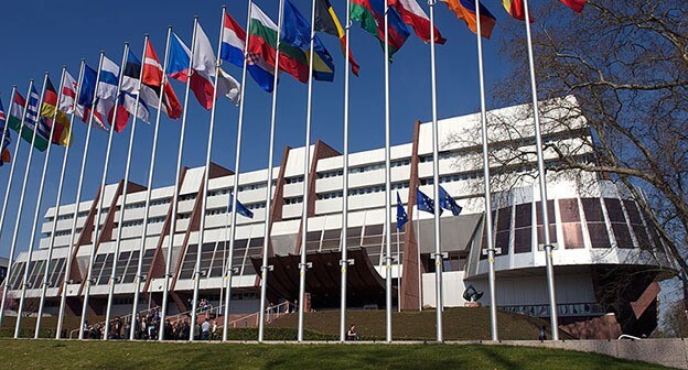 Комитет Совета Европы. Фото: https://www.coe.int Комитет Совета Европы. Фото: https://www.coe.int