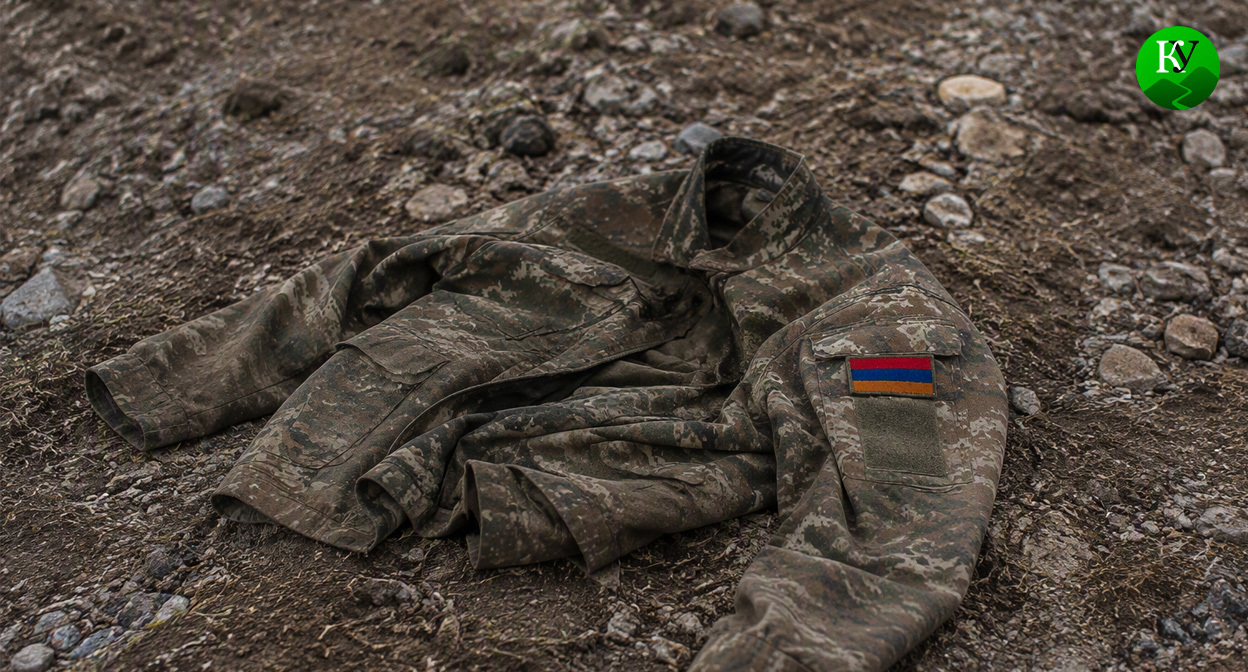 Военная форма. Иллюстрация создана «Кавказским узлом» с помощью ИИ в программе Copilot Военная форма. Иллюстрация создана «Кавказским узлом» с помощью ИИ в программе Copilot