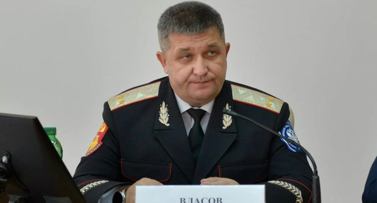 Александр Власов. Фото : пресс-служба администрации Краснодарского края Александр Власов. Фото : пресс-служба администрации Краснодарского края