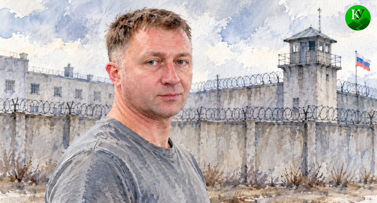 Алексей Щусь. Иллюстрация создана «Кавказским узлом» с помощью ИИ в программе Copilot