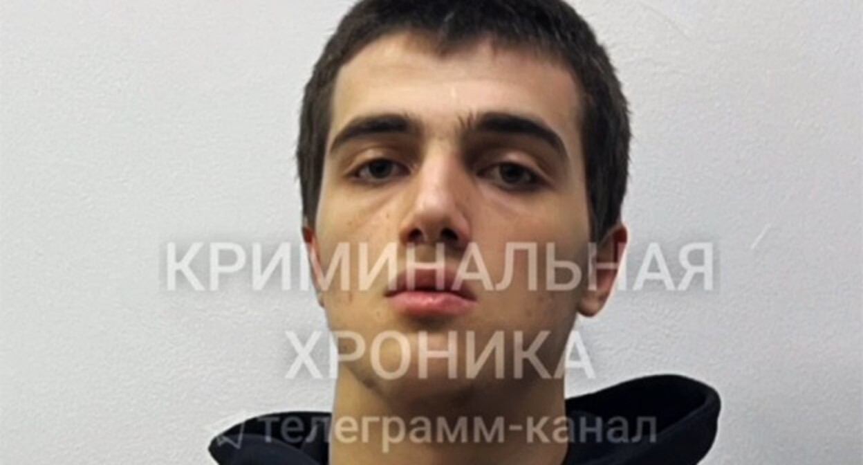 Надырхан Кадирханов. Фото: Телеграм-канал "Криминальная хроника" Надырхан Кадирханов. Фото: Телеграм-канал "Криминальная хроника"