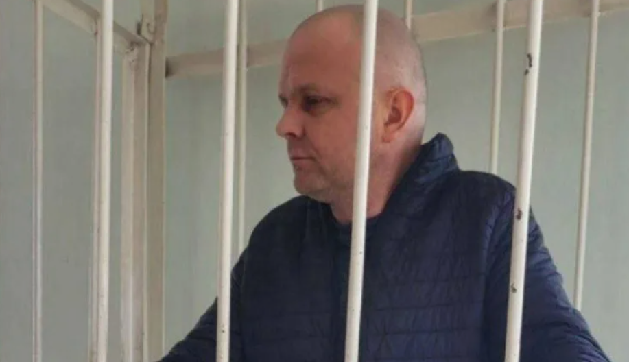 Александр Ноздринов. Фото "7x7" (признана иноагентом), https://t.me/horizontal_russia/53018 Александр Ноздринов. Фото "7x7" (признана иноагентом), https://t.me/horizontal_russia/53018
