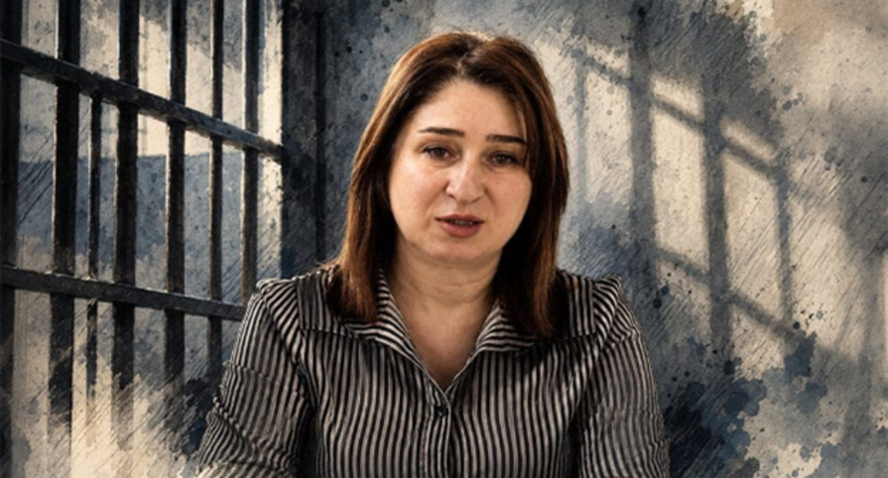 Айнур Эльгюнеш. Фото: https://www.meydan.tv/ Айнур Эльгюнеш. Фото: https://www.meydan.tv/