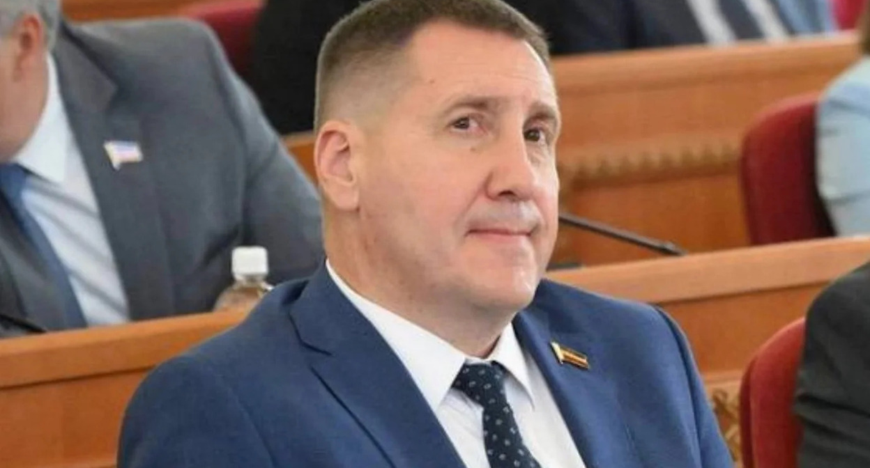 Бывший генеральный директор «Ростовавтодора» Станислав Дегтярев. Фото: Telegram-канал Станислава Дегтярева. Бывший генеральный директор «Ростовавтодора» Станислав Дегтярев. Фото: Telegram-канал Станислава Дегтярева.
