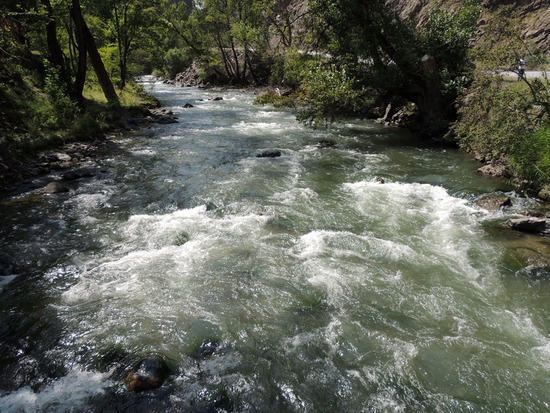 Река Тер-тер. Река Тер-тер.
