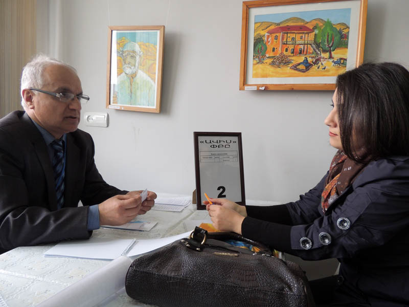 Собеседование. ЗАО &laquo;Авис&raquo;, бухгалтерская фирма.