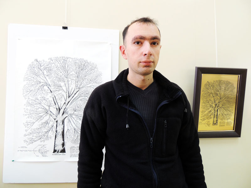 Вардан Саргсян занял 2 место. Род Чилингарянов из.с.Ванк Мардакертского района. Начало с 1650 года из Муша, с.Глдан. Отмечено ок. 3000 мужских имён. Во время войн в те века, один из Чилингарянов оказался в с.Ванк, от него и пошла одна из ветвей этого рода.