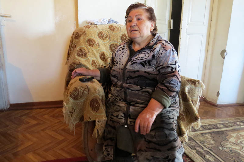 Тикин Тамара рассказывает о непростой судьбе своей семьи, о тяготах, что выпали на их судьбу.