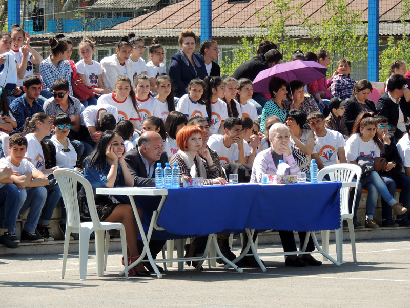 Жюри конкурса.