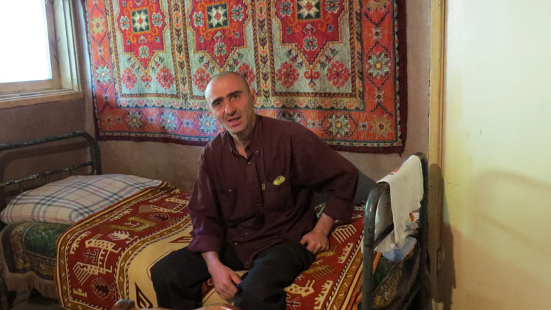 &laquo;Недавно видел во сне Путина. Идём с ним по дороге, стоит гадалка и говорит, давайте я погадаю вам....