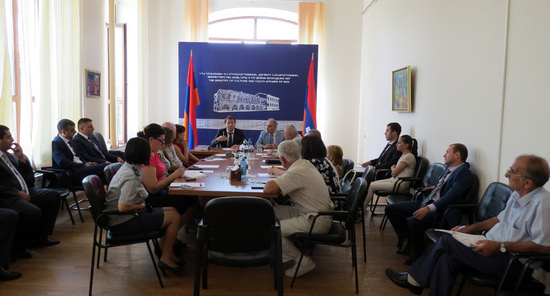 Встреча с омбудсменами. Встреча с омбудсменами.