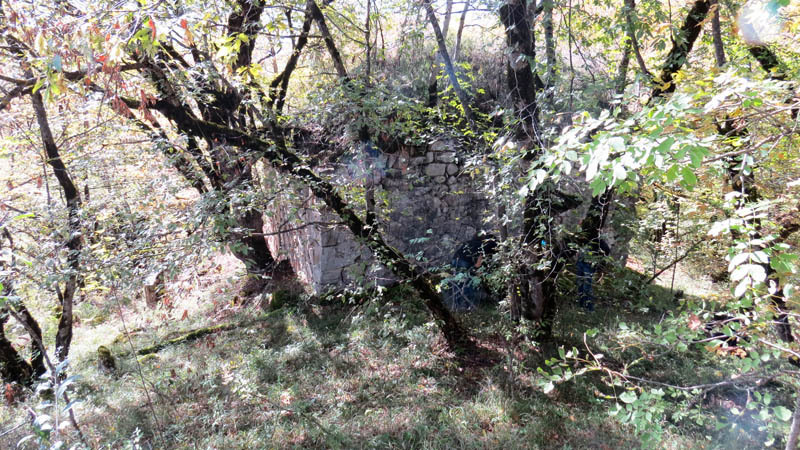 Церковь &laquo;Тера Наатак&raquo; (11-13 вв.).