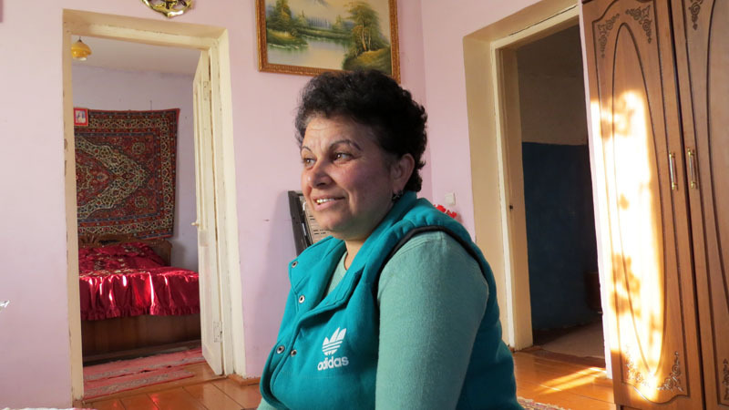 Жанна рассказывает о том, что они пережили...