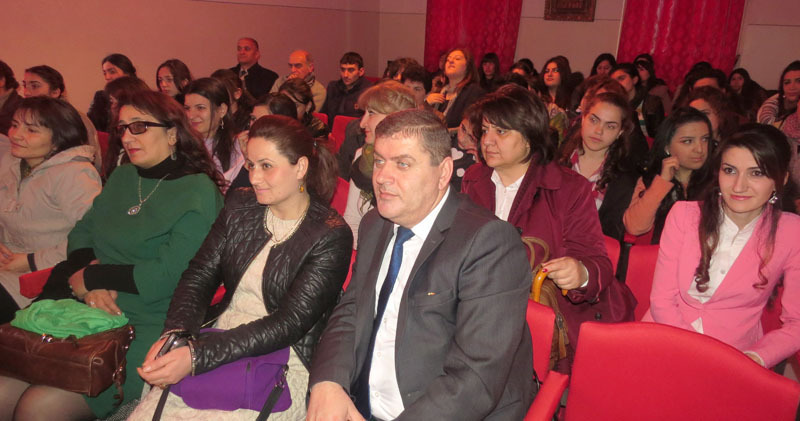 Зрители. Зрители.