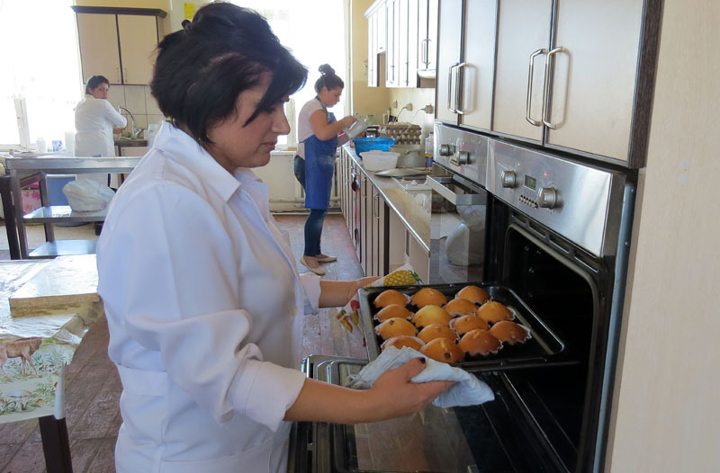 Можно уже доставать из печки... Можно уже доставать из печки...