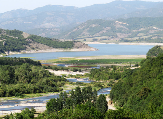 Нагорный Карабах.