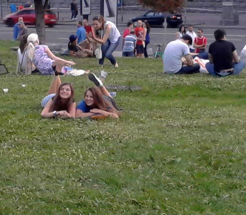 Уличные фотозарисовки- 3. Уличные фотозарисовки- 3.