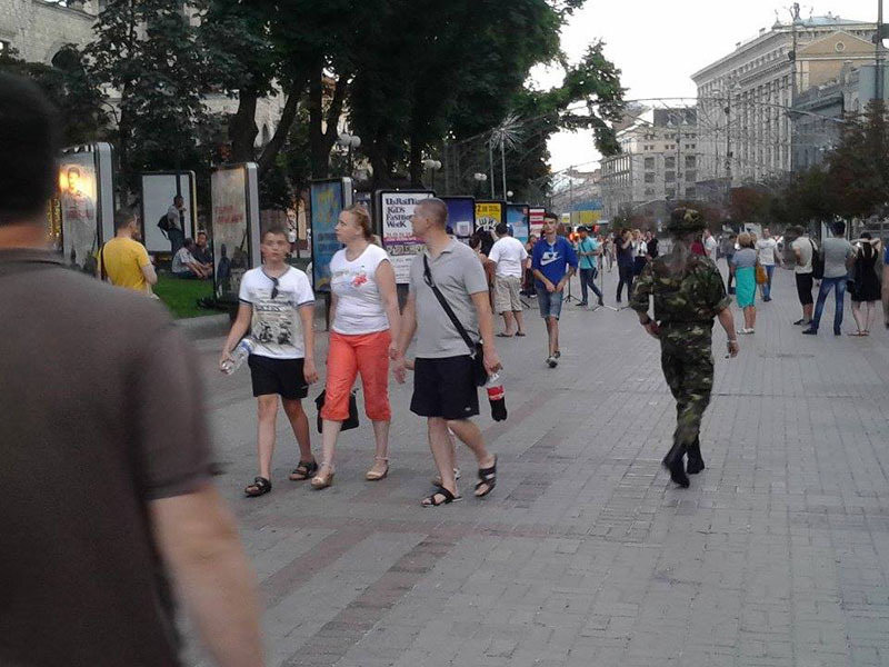 Уличные фотозарисовки - 7. Уличные фотозарисовки - 7.