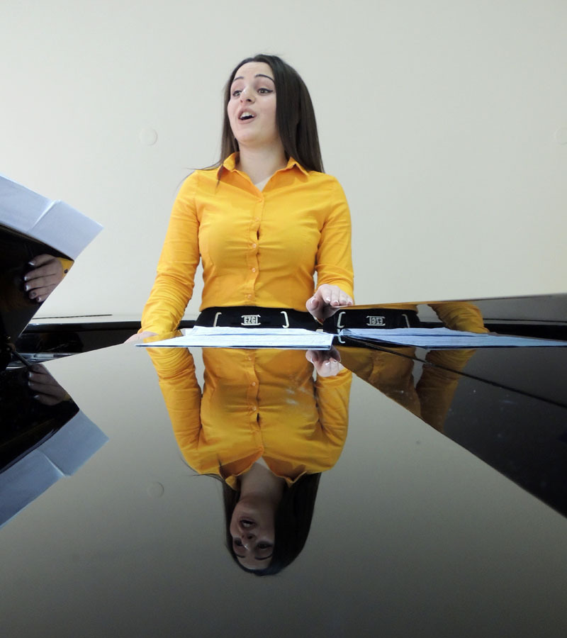 Анна Измаилян. Анна Измаилян.