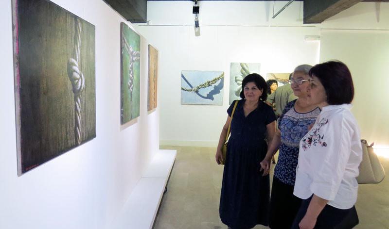  Многих заинтересовал проект Юрия (младшего) Связанные и скованные.