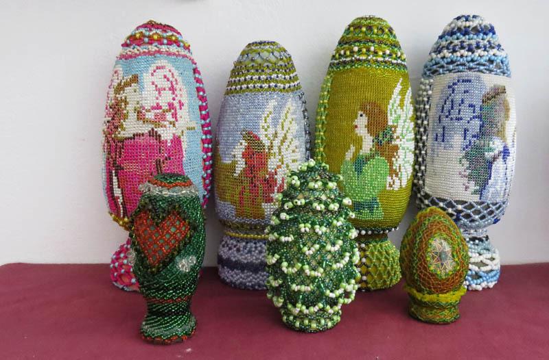 Сборная работа, посвящённая 20-летию освобождению Шуши.